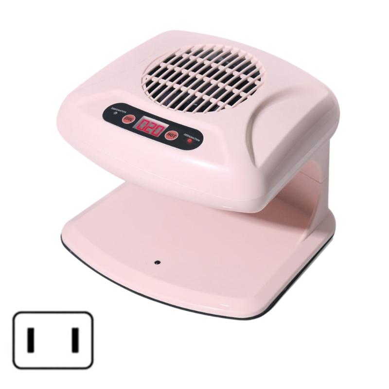 Air Nail Dryer for Regular Nails Polish 300W Warm & Cool Wind Nails Polish Dryer Nail Drying Fan with Automatic Sensors