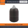 10/13mm Self-Locking Ratchet Drill Chuck Adapter for Electric Hammer Wrench