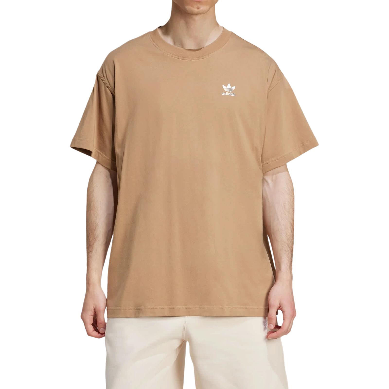 Adidas Originals Trefoil Essentials T Shirt Men s JV5944 L