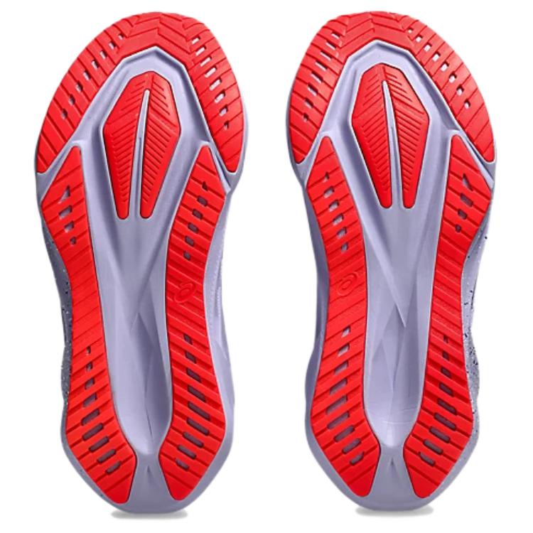 Asics NOVABLAST 5 Breathable Casual Running Shoes Women's Purple Sneakers 1012B912-500