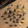 Decorațiuni pentru casă – Tămâie și candele de tămâie