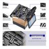 JILONG KL-400 Ribbon Fiber Optic Fusion Splicer