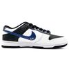 Nike Dunk Coverage Abrasion Resistant Breathable Low top Skateboard Shoes Unisex Blue Black HF5441-100(Team369-)