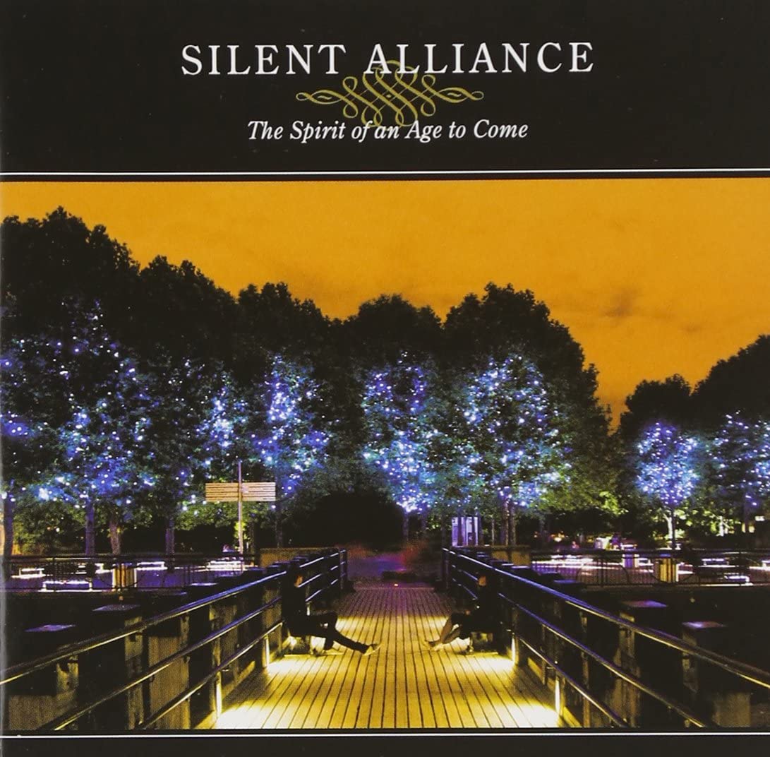 

CD SILENT ALLIANCE - The Spirit of an Age to Come FCRD003 Japan Music Others Used