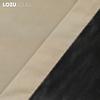 1PC LOZUJOJU 100% Blackout Versatile Solid Color Insulated Thick Curtains for Bedroom Living Room Balcony Window Home Decor