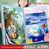 Arte visual – Papel de dibujo