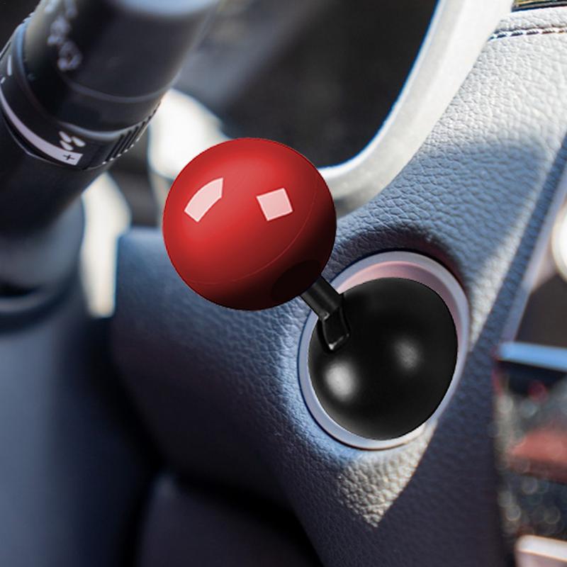 

Car Push to Start Button Rocker Automotive Car Engine Push Start Ignition Start Lever car engine One-Touch Button Rocker красный