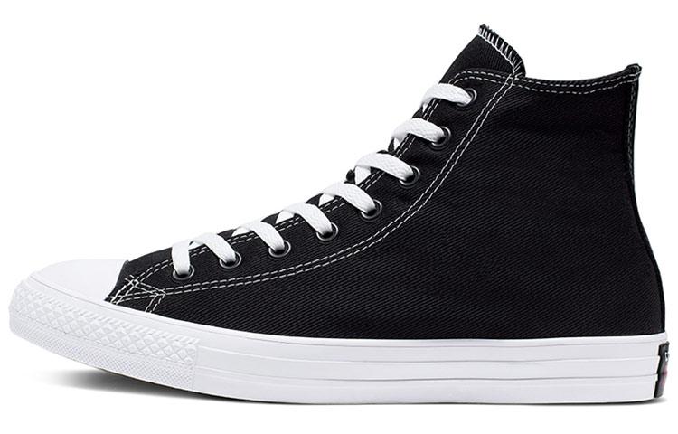 Converse Chuck Taylor All Star High Space Racer - Black 35