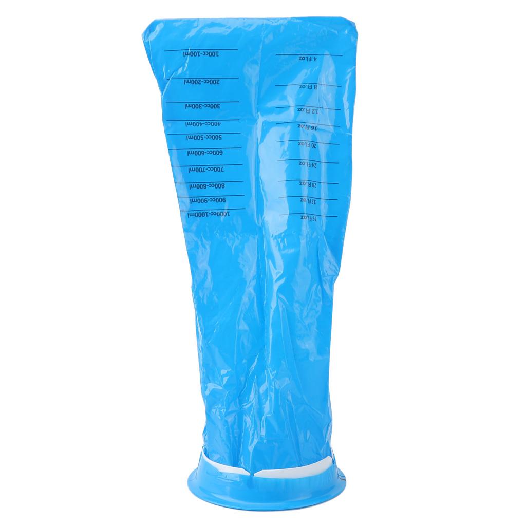 30Pcs Disposable Vomit Bag PE Emesis Bag Lage Capacity Leakage Proof for Travel Outdoor