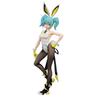 Furyu Hatsune Miku BiCute Bunnies Figure Street Version