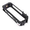 Protective Cage Fit for Insta360 X5 Action Camera Magnetic Quick Release Handheld Camera Housing Case Frame with Cold Shoe 1/4 Inch Screw Hole