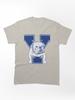 Yale University Vintage Yale Bulldog mascot Classic Unisex T-Shirt