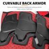 Children's Sports Protective Gear: Knee & Elbow Pads for Cycling, Roller Skating, Skiing, and Outdoor Activities