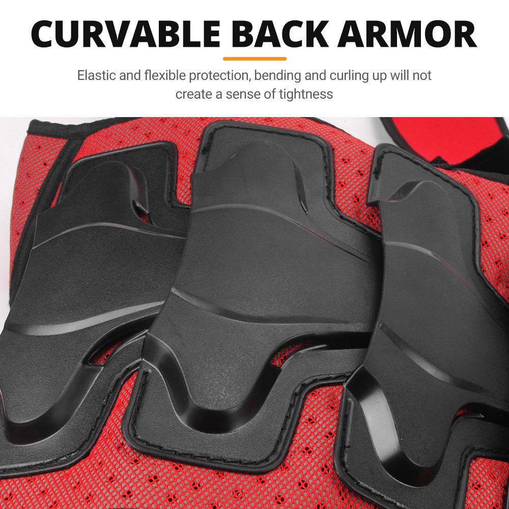 Children's Sports Protective Gear: Knee & Elbow Pads for Cycling, Roller Skating, Skiing, and Outdoor Activities