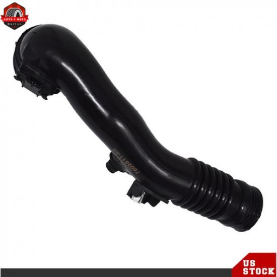 Turbo Turbocharger Intercooler Pipe Hose Rear Duct For BMW 535i 640i 740i X5 X6