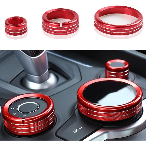 4PCS Car Inner Door Bowl Cover Trim Carbon Fiber Sticker Decal fits for Alfa Romeo Giulia Stelvio Tonale 2016 2017 2018      2024 2025 2026 Interior