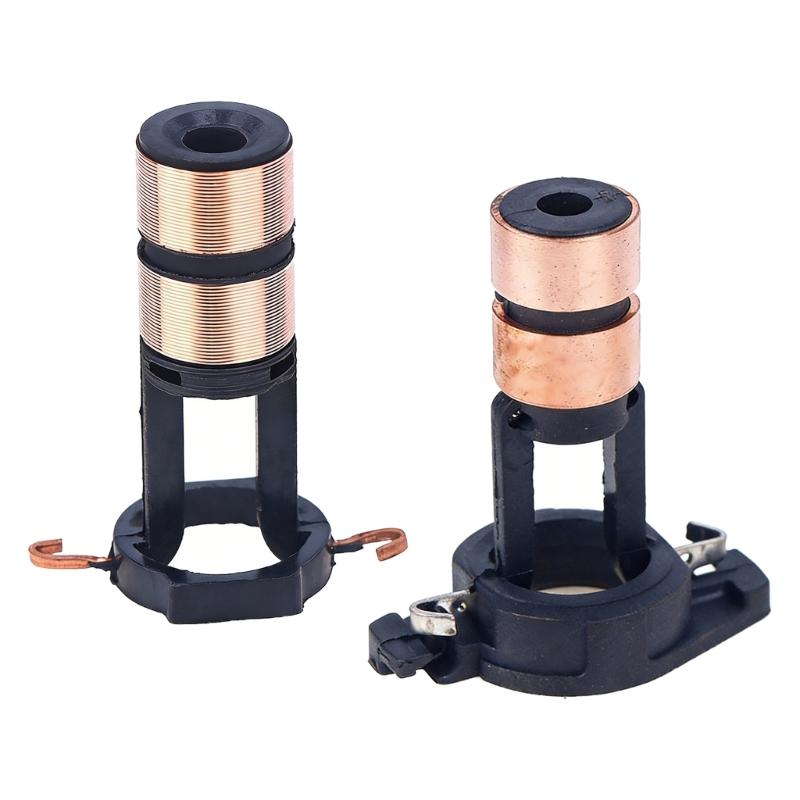 High Conductivity Copper Slip Rings Commutator Strong Copper Commutator Rings Corrosion Resistant Suitable For Vehicles