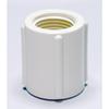 PVC 1/2 3/4 1 Inch Female Thread Connector 20/25/32mm Straight Elbow Tee 3-Way Adapter For Garden Irrigation Aquarium Pipe