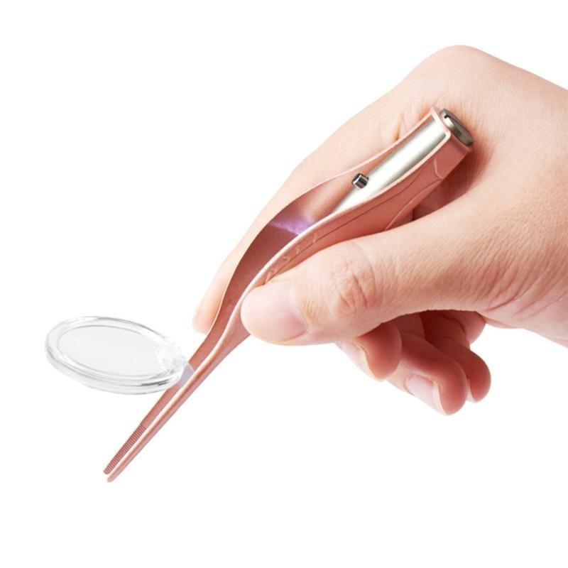 10-piece/set Earwax Assist Magnifying Glass AdjustableAngle Ear Scoops Magnifiers for AllAges for Easy for EarInspect