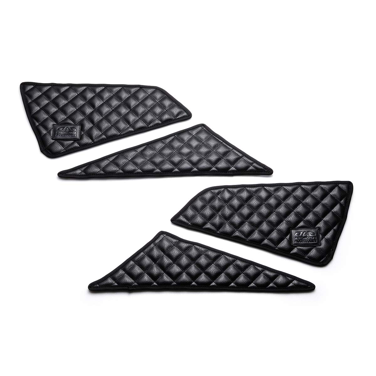 

Защитные накладки на двери DAD GARSON серии 10 для 1-го ряда, комплект левая и правая, GARSON C-HR D.A.D [Стеганые] KG013-01-03