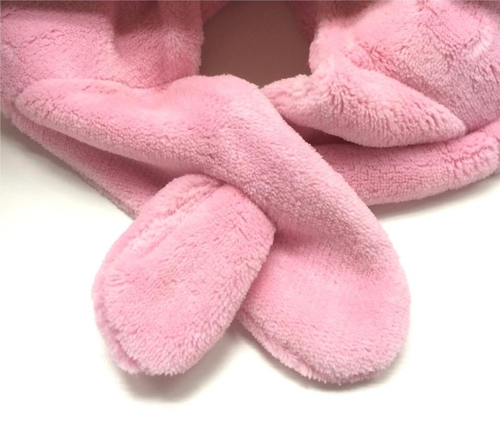 Microwave Yutapon for Neck and Washable Cover Warm and Comfortable Keeps Heat Shoulders, Included, Sleep, Reusable,