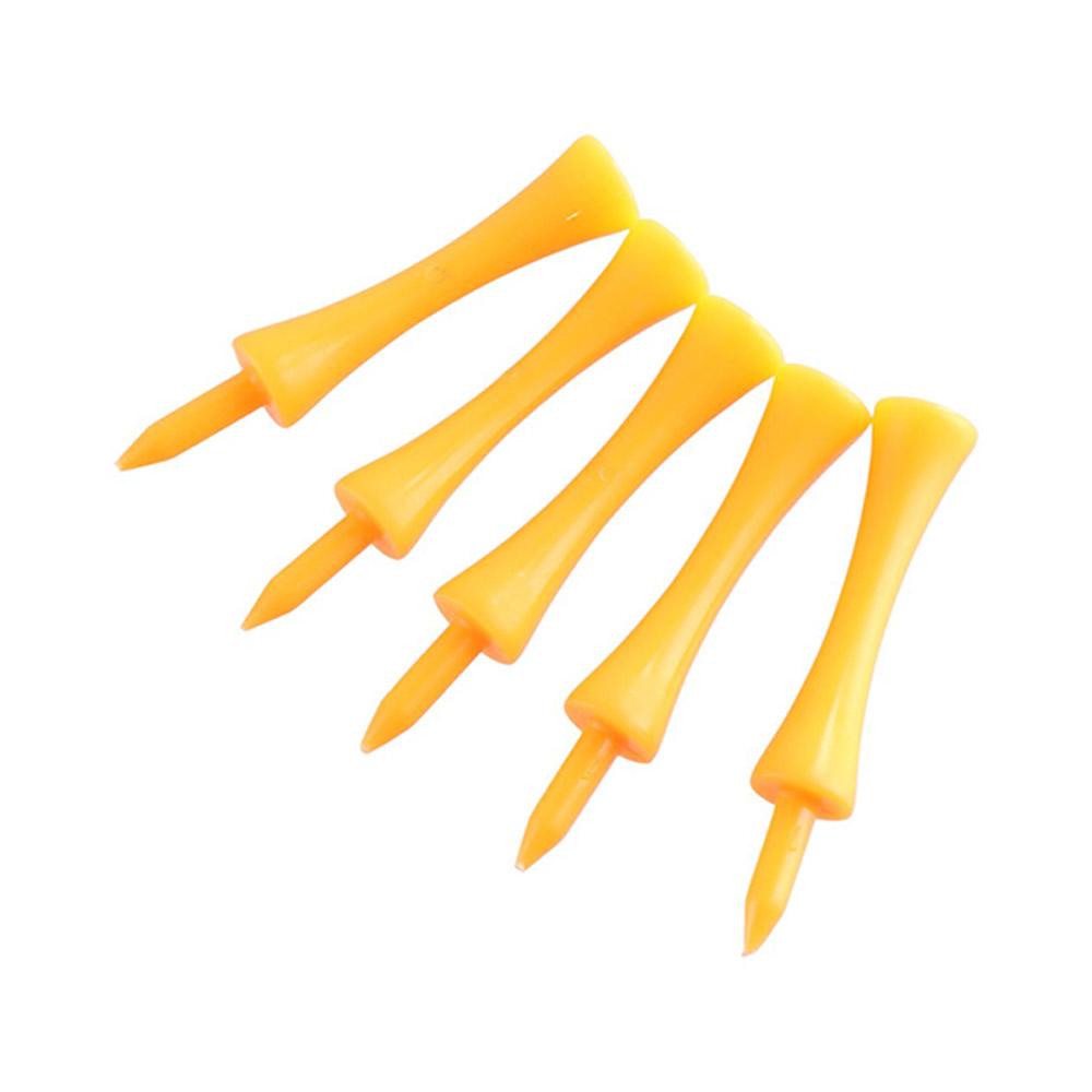 Durable Plastic Colorful Ball Socket Golf Tees Ball Holder Golf Tray