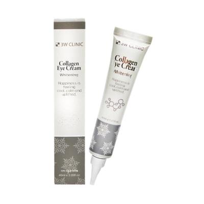 Kolagenowy rozjaśniający krem pod oczy 40 ml × 2