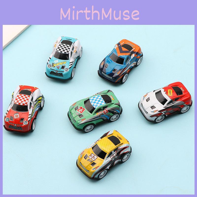 Alloy Car Toy Set With Pullback Function For Kids Educational Play And Gift