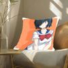 Mysterious Girlfriend X Urabe Mikoto Anime Pillow Case Fashion Square Pillowcase Bedroom Sofa Room Ins Decoration Leisure