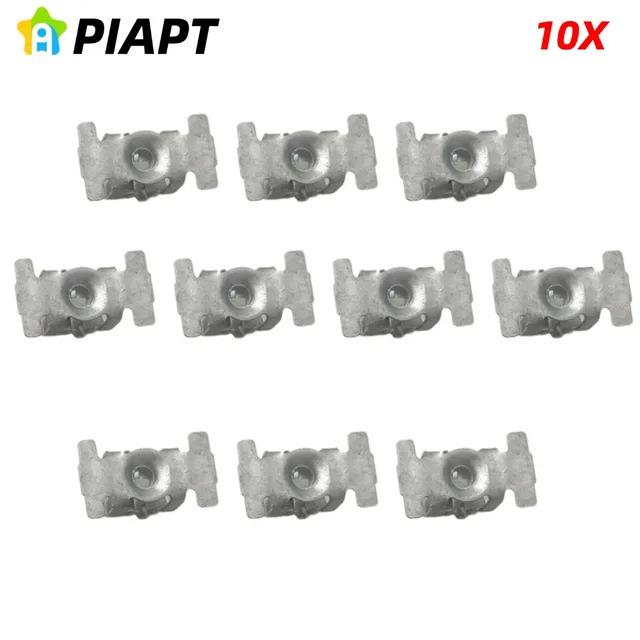 Front Bumper Nut for Cadillac Escalade & Chevrolet Tahoe (GM), P/N 11609952