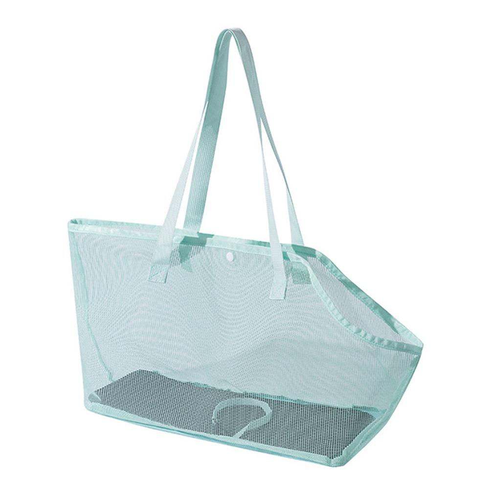 Breathable Mesh Pet Carrier Bag Portable Dog Travel Bag Foldable Pet Tote  for Dogs and Cats