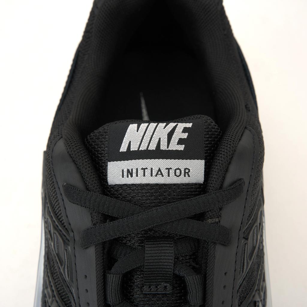 Nike Initiator Black Metallic Silver Men Sneakers IB4595-001