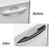 Carbon Fiber Pattern Door Handle Cover Trims For Honda Accord 2018- 4-Door
