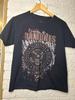Ramones - Tričko s klasickým logem Crest - Velikost XS