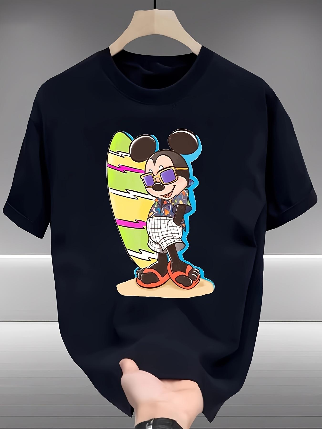 T-shirt Featuring a Beloved Cartoon Character XXL