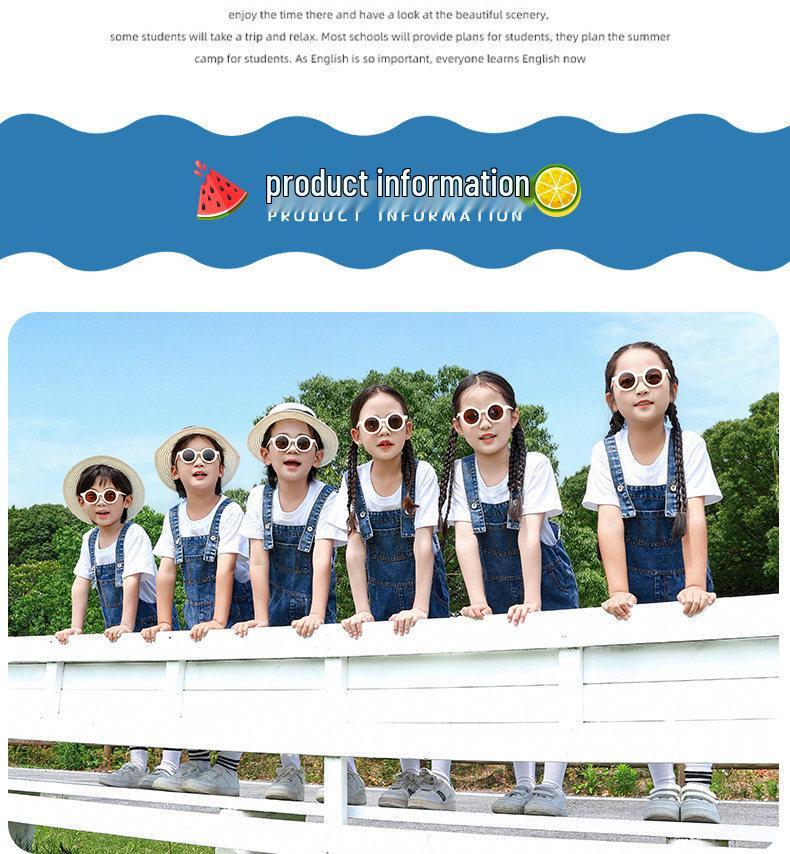 Children's Denim Overalls: Graduation & Sports Meet Uniform for Kindergarten & Primary