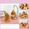 Adorable Capybara Plush Keychain With Fun Stress Relief Features For Kids And Adults