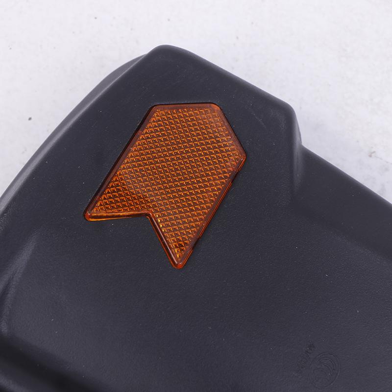 2 Stück Sommer E-Bike Seitenspiegel Seitenspiegel für E-Bike Set Dreirad Rückspiegel Zubehör