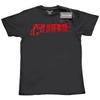 The Cure Logo Diamante Official Merchandise T-shirt MLXL New