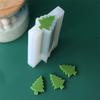 Christmas Tree Elk Beard Tube Column Silicone Candle Soap Mold DIY Embed Soap Making Supplies Silicone Mold Soap