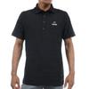 Ping Apparel Short Sleeve Polo Shirt Fits All Golf Size Size 3L Men's (All-Way Stretch, Teams) - 621-3260801 010_Black,