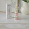 Stackable Smoke-Free Scented Candles—Cute Gift Box Set for Anniversaries and Birthdays: Creative, Atmospheric Decorative Fragrance Ornaments