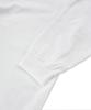 Page Cc Lucky S Print Oversized Long Sleeve White