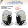 Left+Right LED Turn Signal Light Control Module 63117394905 63117394906 For BMW F06 F12 F13