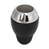 Manual Gear Shift Knob 68085312AB Head Manual Shifter Knob Replacement for Jeep Wrangler JK 2007‑2018