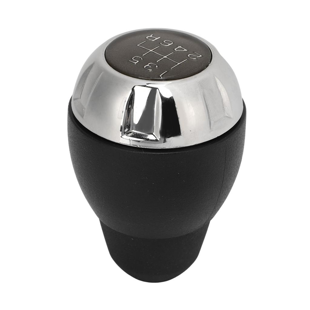 Manual Gear Shift Knob 68085312AB Head Manual Shifter Knob Replacement for Jeep Wrangler JK 2007‑2018