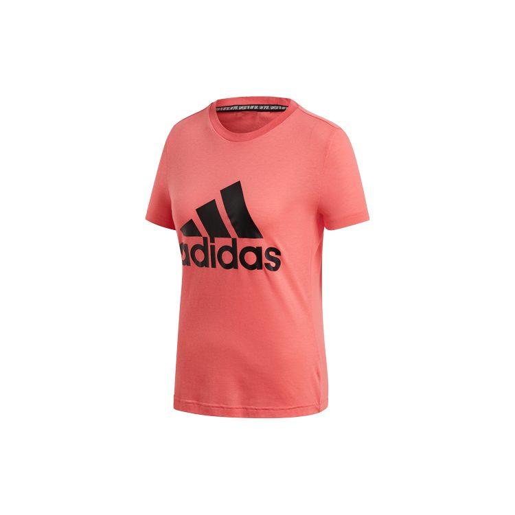Adidas T Shirt Women's Prism Pink DY7733