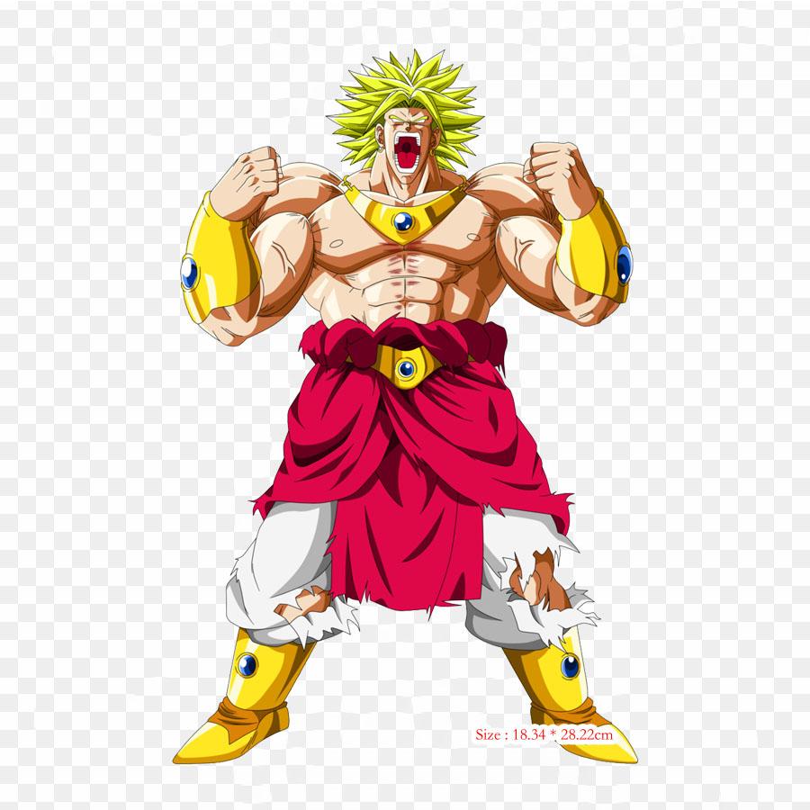 Patches For Clothes Bag Iron On Thermal Stickers Dragon Ball Frieza Gohan Pattern Washable Heat Transfer
