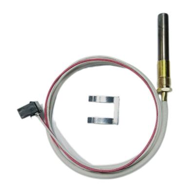 Universal Water Heaters Thermocouple Replacement Set Offers Easy 15 Minutes Installation Without Tool For Quick Gas Valv