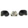 Brake Guide Buckle Brake Cable C-Clamp Cable Guide